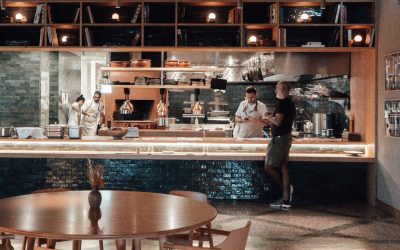 Tendências no Setor da Restauração em Portugal: o Futuro das Cozinhas Profissionais e Equipamentos Hoteleiros